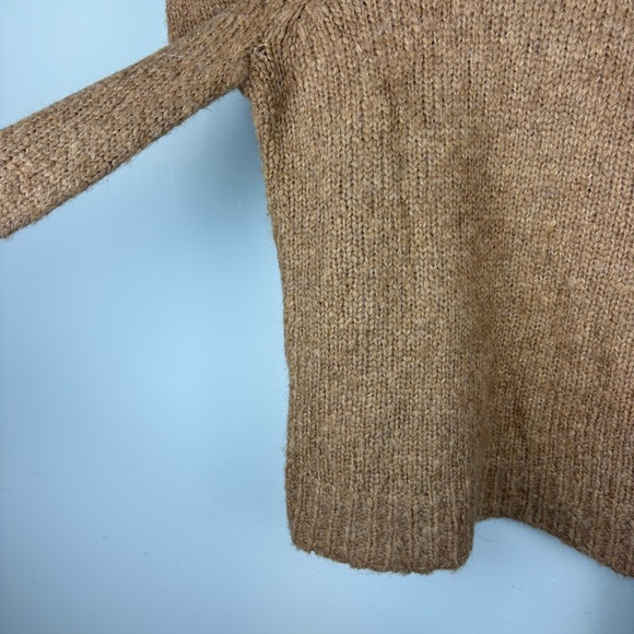 Derek Lam 10 Crosby Locken Puff Shoulder Sweater - Picture 7 of 10